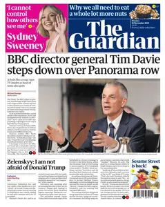 The Guardian - 10 November 2025