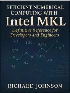 Efficient Numerical Computing with Intel MKL Definitive Reference for Developers and Engineers