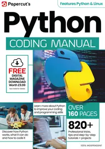 Python Coding Manual - Issue 7 2025