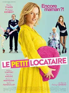 Le petit locataire / A Bun in the Oven (2016)