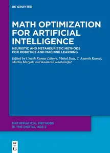Math Optimization for Artificial Intelligence: Heuristic and Metaheuristic Methods for Robotics