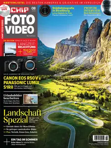 Chip Foto Video Germany - August 2025