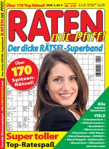 Raten mit Pfiff! - 18 Februar 2025