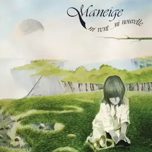 Maneige - Ni Vent... Ni Nouvelle (1977) [Reissue 2006]