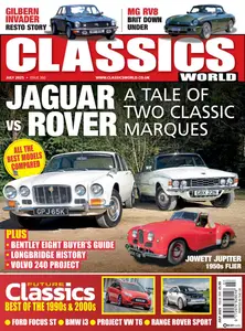 Classics World - July 2025