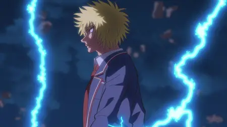 Ninja Vs  Gokudo S01E01 Episode 1 SHINOHA VS KIWAMI