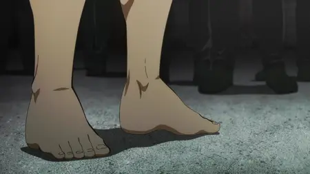 Ninja Vs  Gokudo S01E01 Episode 1 SHINOHA VS KIWAMI