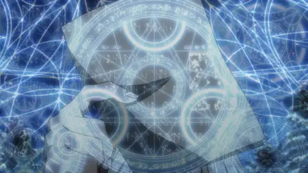A Certain Magical Index (2008) - S03E24 List of Prohibited Books Index -Drag