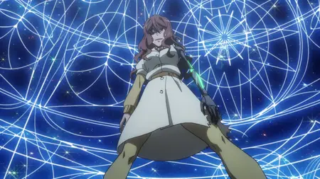 A Certain Magical Index (2008) - S03E24 List of Prohibited Books Index -Drag