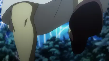 A Certain Magical Index (2008) - S03E24 List of Prohibited Books Index -Drag