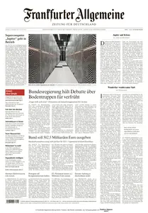 Frankfurter Allgemeine Zeitung - 06 September 2025