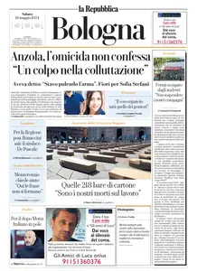 la Repubblica Bologna - 18 Maggio 2024