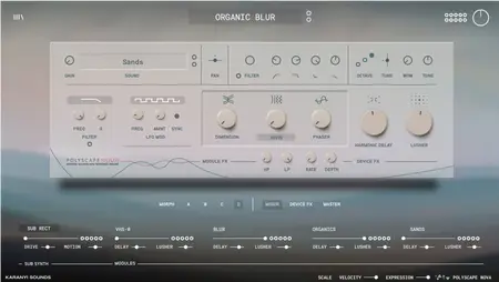 Karanyi Sounds Polyscape Nova v1.0