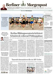 Berliner Morgenpost - 12 Mai 2025
