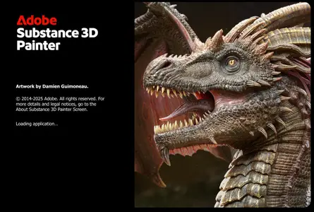 Adobe Substance 3D Painter 11.0.0 (x64) Multilingual