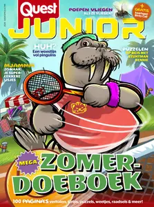 Quest Junior - Juni 2025
