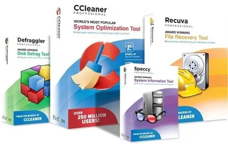 CCleaner Professional Plus 6.40 (x64) Multilingual Portable