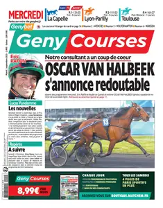 Paris Courses - 2 Septembre 2025