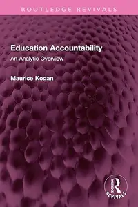 Education Accountability: An Analytic Overview