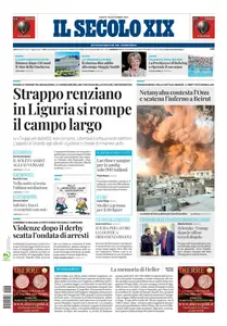 Il Secolo XIX Genova - 28 Settembre 2024