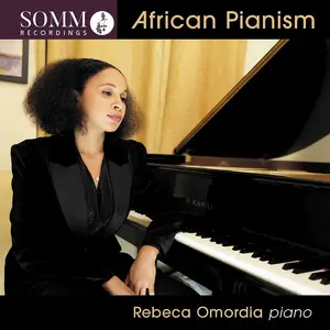 Rebeca Omordia - African Pianism (2022) [Official Digital Download 24/192]