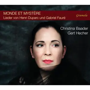 Christina Baader - MONDE ET MYSTÈRE (2024) [Official Digital Download]