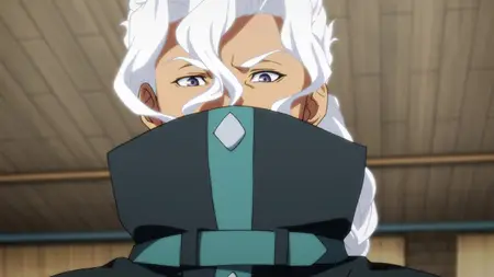 Garo - Vanishing Line - 14