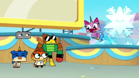 Unikitty! S03E10