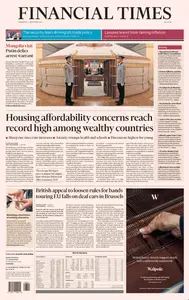 Financial Times USA - 4 September 2024