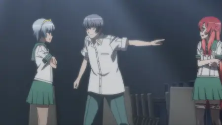 Dakara Boku wa, H ga Dekinai - S01E03