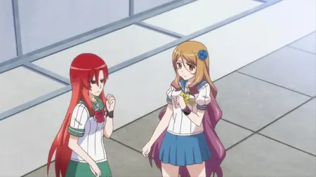 Dakara Boku wa, H ga Dekinai - S01E03