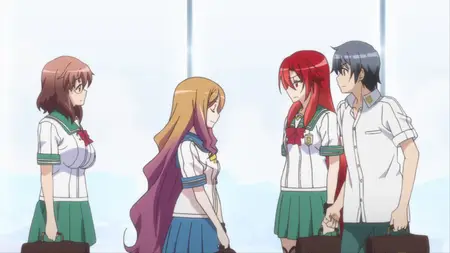 Dakara Boku wa, H ga Dekinai - S01E03