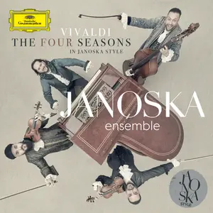 Janoska Ensemble - Vivaldi- The Four Seasons in Janoska Style (2024) [Official Digital Download 24/96]