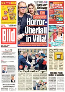 Bild - 16 Juni 2025