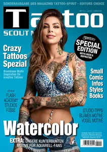 Tattoo-Scout - Juli 2025