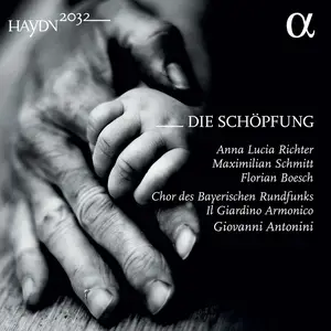 Giovanni Antonini, Bavarian Radio Chorus & Il Giardino Armonico - Haydn 2032: Die Schöpfung (2020) [Of Digital Download 24/48]