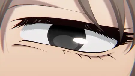 Yofukashi no Uta S2 - 01 (480p