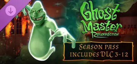 Ghost Master Resurrection Walls of Judgment (2026)