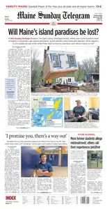 Portland Press Herald - 20 July 2025