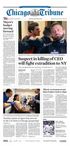 Chicago Tribune - 11 December 2024