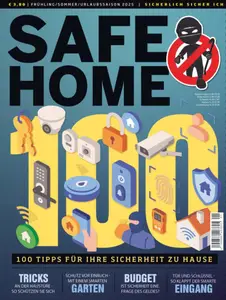 Safe Home - Nr.1 2025