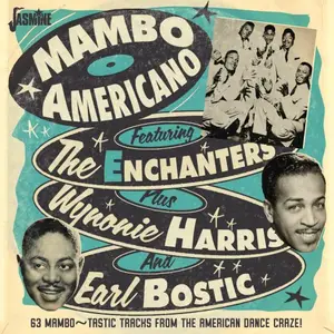 VA - Mambo Americano - 63 Mambo-tastic tracks from the American Dance Craze! (2018)