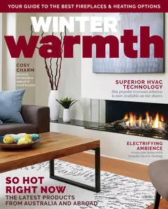 Winter Warmth - Issue 15 2024