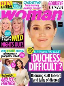 Woman UK - 3 February 2025