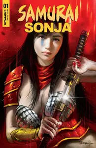 Samurai Sonja Tomos 1 & 2