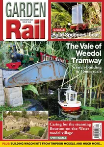 Garden Rail - December 2024