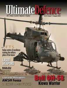 Ultimate Defence - August 2025