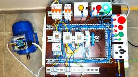 Fundamentals, Electrical Industrial Controls &Motor Starters