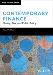 Contemporary Finance: Money, Risk, and Public Policy (Wiley Finance)