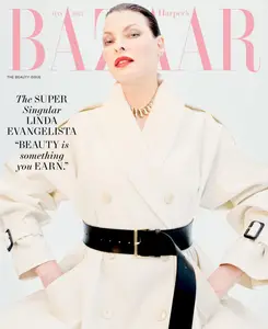 Harper's Bazaar USA - May 2025